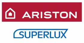 ВОДОНАГРЕВАТЕЛИ ARISTON И SUPERLUX В НАЛИЧИИ