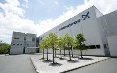 СНИЖЕНИЕ ЦЕН НА НАСОСЫ GRUNDFOS
